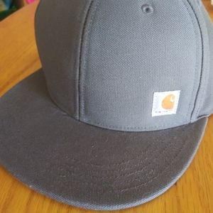 Carhartt gray hat